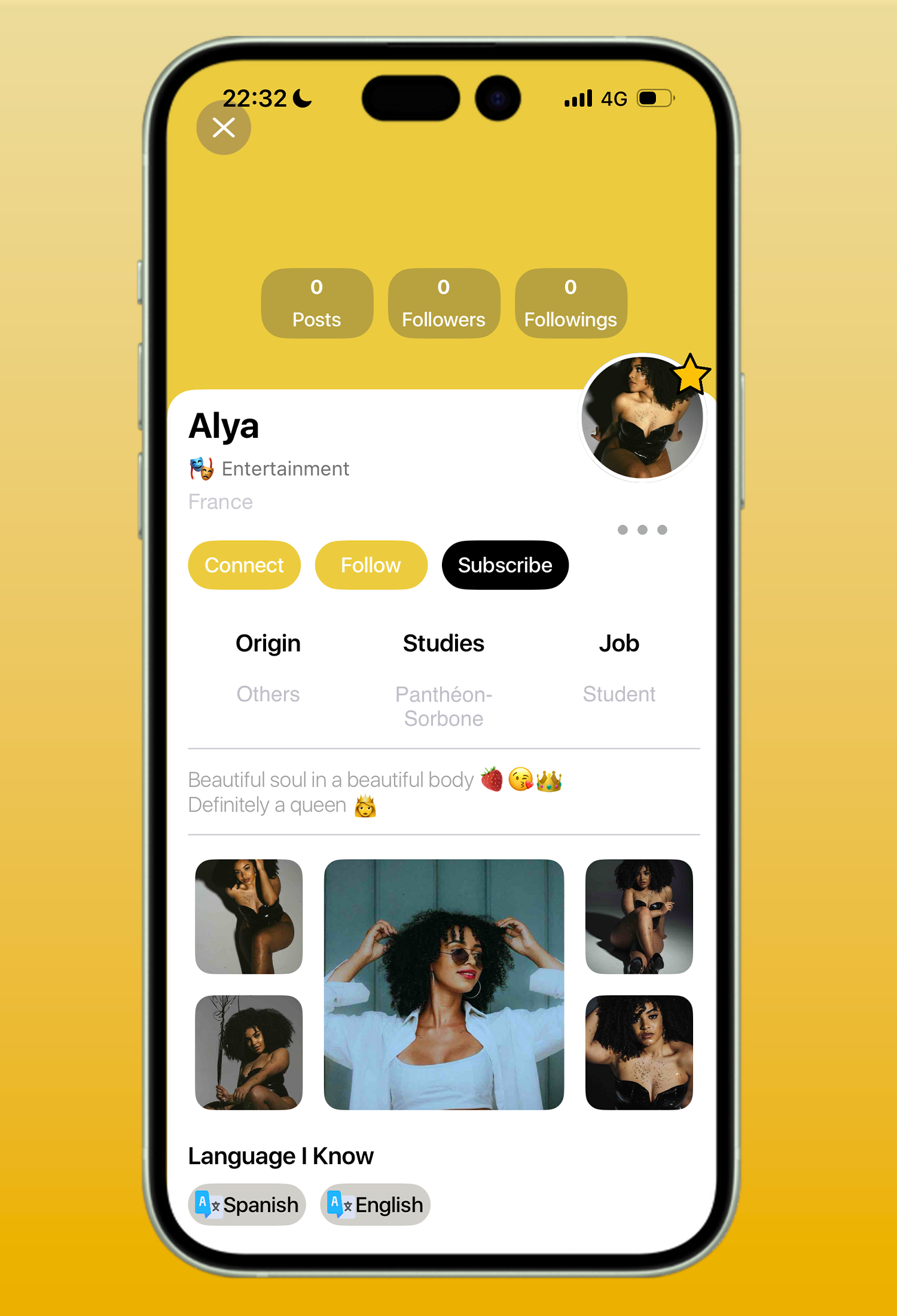 Events Afro